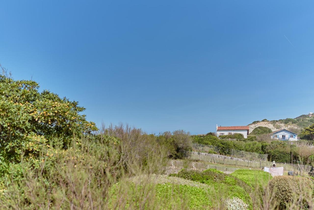 Villa L'Arche Bidart Exterior photo