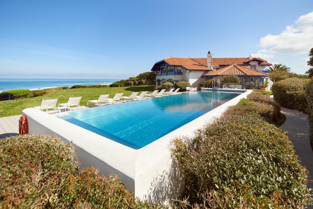 Villa L'Arche Bidart Exterior photo