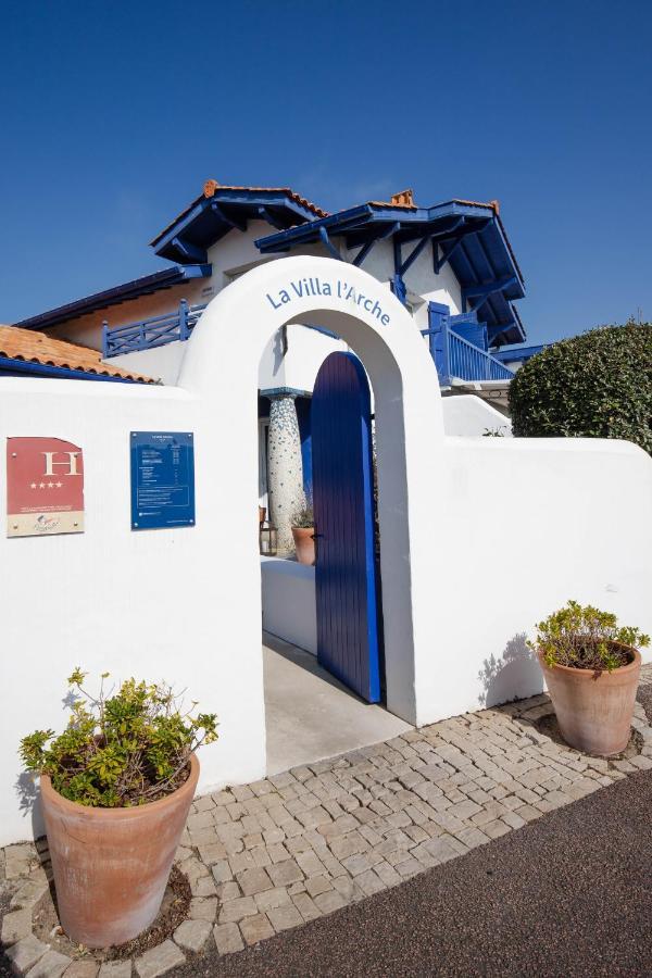Villa L'Arche Bidart Exterior photo