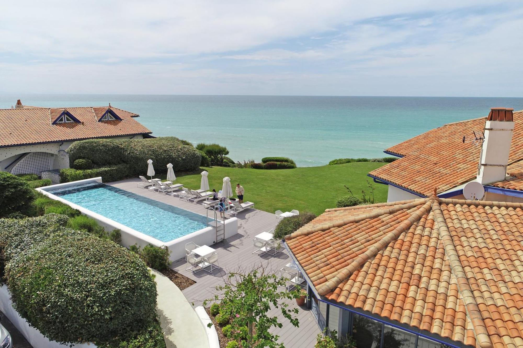 Villa L'Arche Bidart Exterior photo