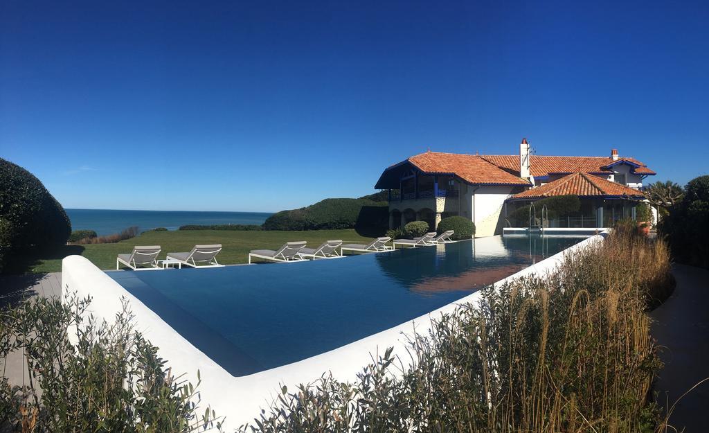 Villa L'Arche Bidart Exterior photo