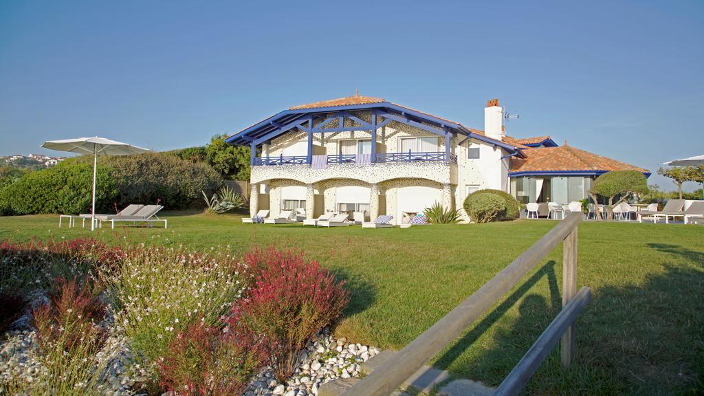 Villa L'Arche Bidart Exterior photo