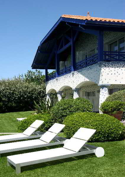 Villa L'Arche Bidart Exterior photo