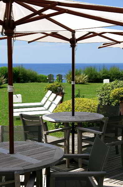 Villa L'Arche Bidart Exterior photo