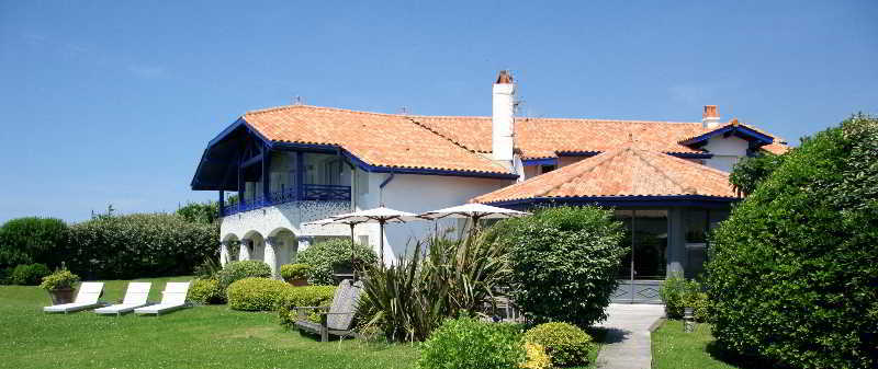 Villa L'Arche Bidart Exterior photo