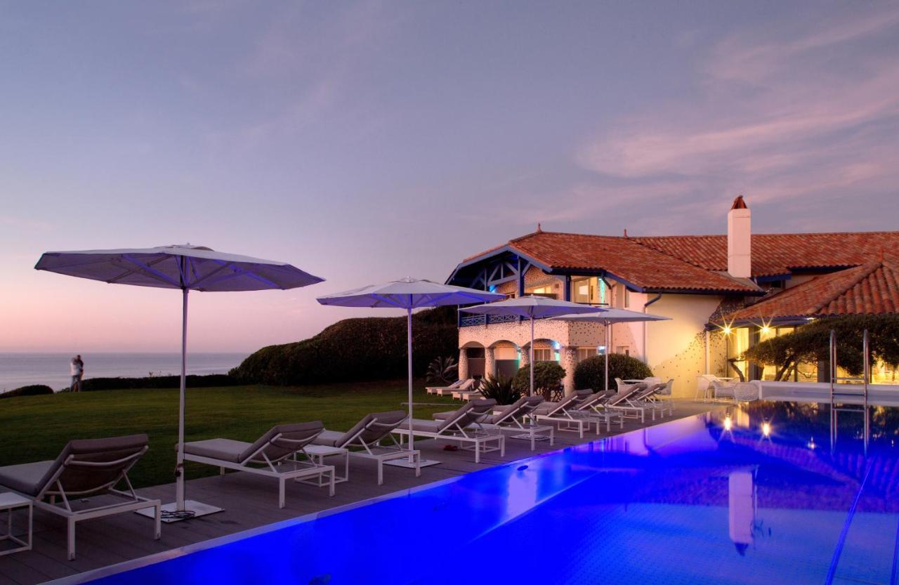Villa L'Arche Bidart Exterior photo